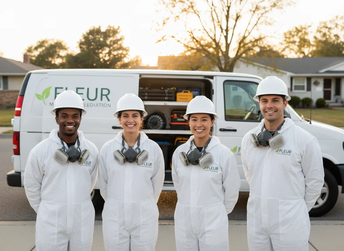 Mold Remediation company in Jackson, NC